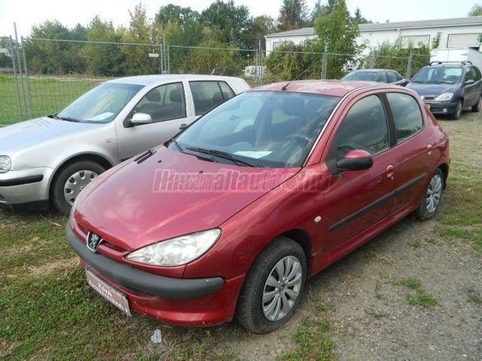 PEUGEOT 206 1.1 Presence
