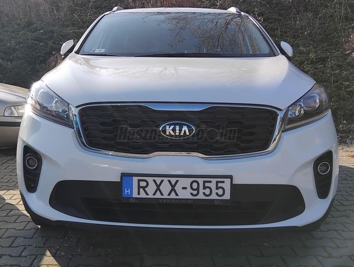 KIA SORENTO 2.4 GDI LX Plus (Automata) [7 személy]