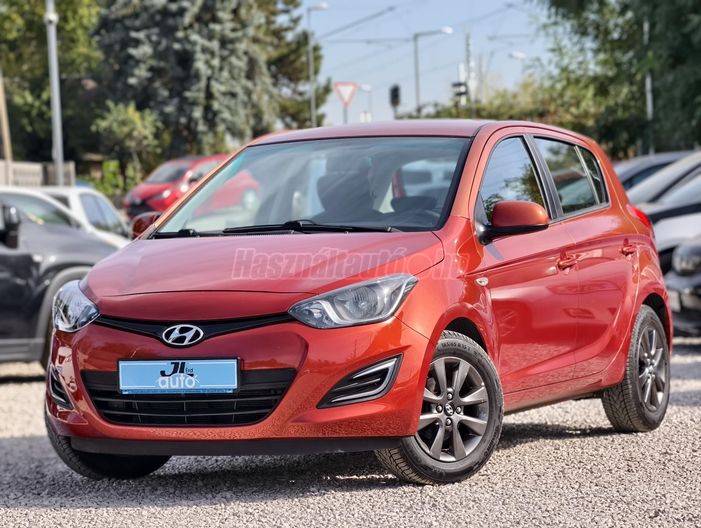 HYUNDAI I20 1.25 Comfort