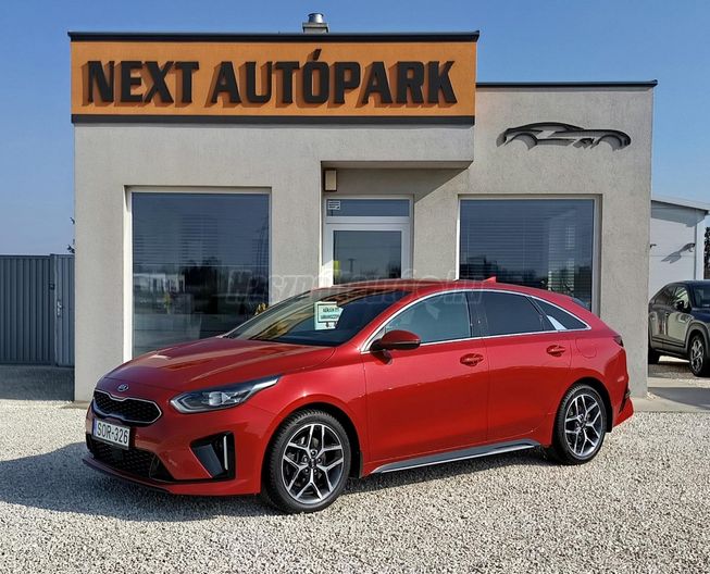 KIA PRO CEE'D ProCeed 1.4 T-GDI GT Line DCT