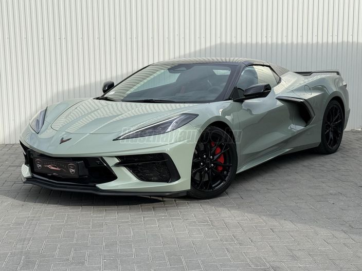 CHEVROLET CORVETTE Coupe Stingray 6.2 V8 EU (Automata)