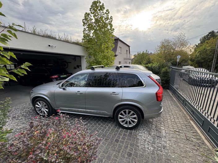 VOLVO XC90 2.0 [T8] Twin Engine Inscription Geartronic (7 személyes )