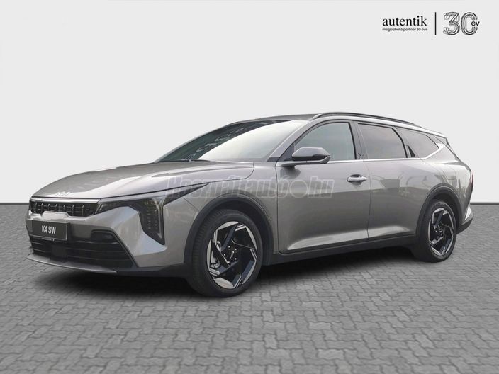 KIA K4 SW 1.6 T-GDI Platinum DCT
