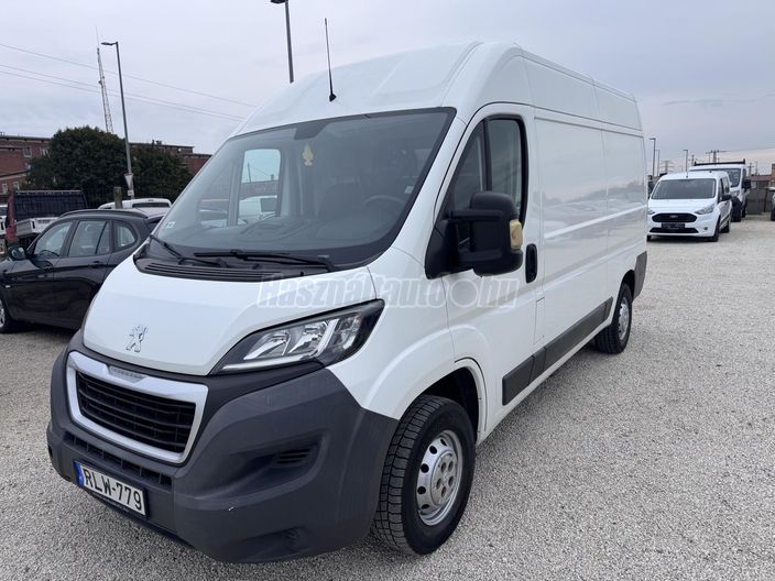 PEUGEOT BOXER 2.2 HDi 330 FT L2H2 Business