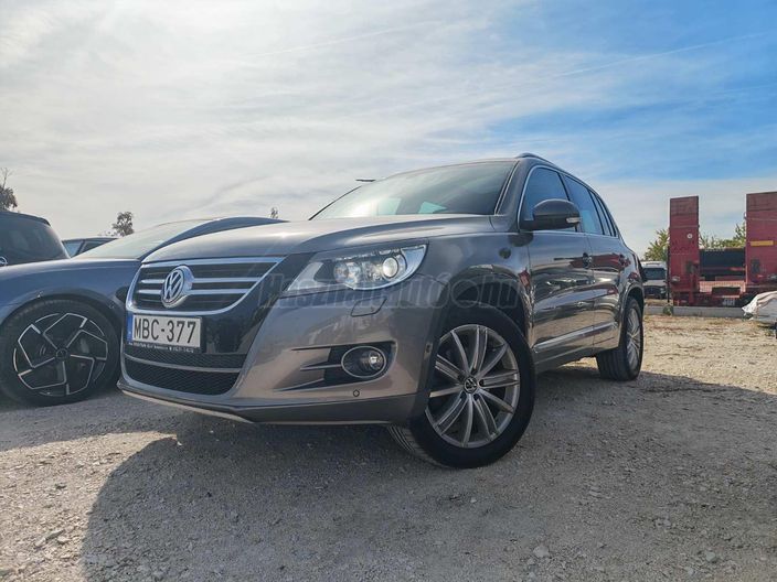 VOLKSWAGEN TIGUAN 2.0 CR TDI Track&Field