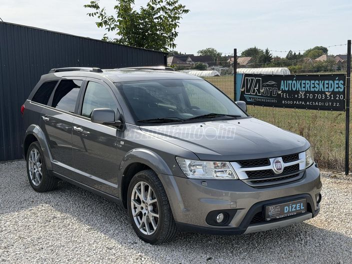 FIAT FREEMONT 2.0 Mjet Urban 4x4 (Automata) (7 személyes )