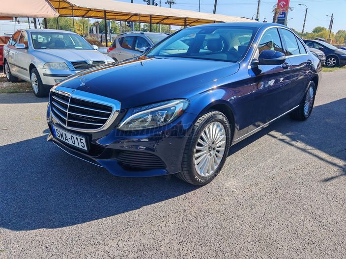 MERCEDES-BENZ C 220 BlueTEC d