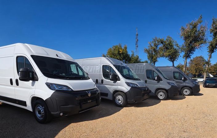 PEUGEOT BOXER 2.2 BlueHDI 300 FT L2H1 (2 személyes )