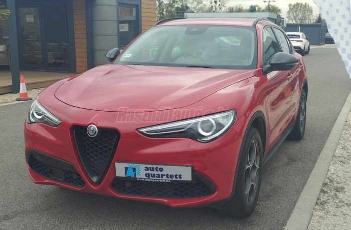 ALFA ROMEO STELVIO 2.0 T B-Tech Q4 (Automata)