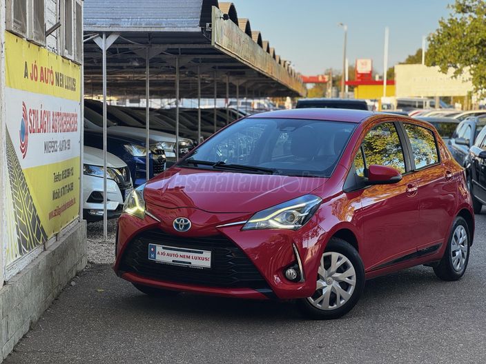 TOYOTA YARIS 1.5 VVT-i Hybrid Active City e-CVT