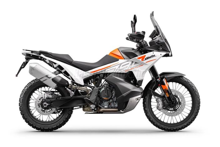 KTM 790 ADVENTURE