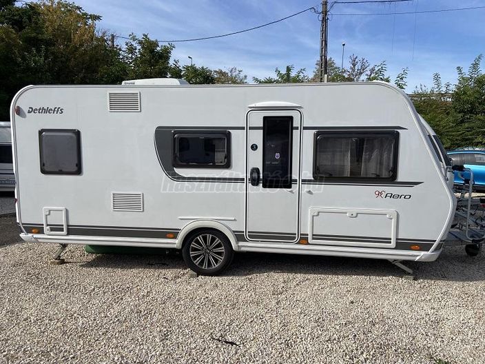 DETHLEFFS AERO 490 QSK FULL!