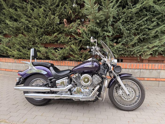 YAMAHA XVS 1100 DRAG STAR