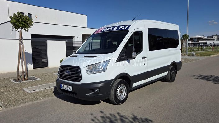 FORD TRANSIT 2.0 TDCi 350 L2H2 Trend (9 személyes )