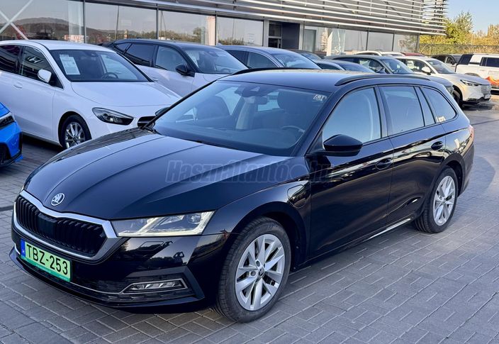 SKODA OCTAVIA Combi 1.4 TSI pHEV Style DSG