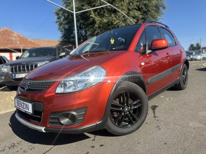 SUZUKI SX4 1.5 GC AC
