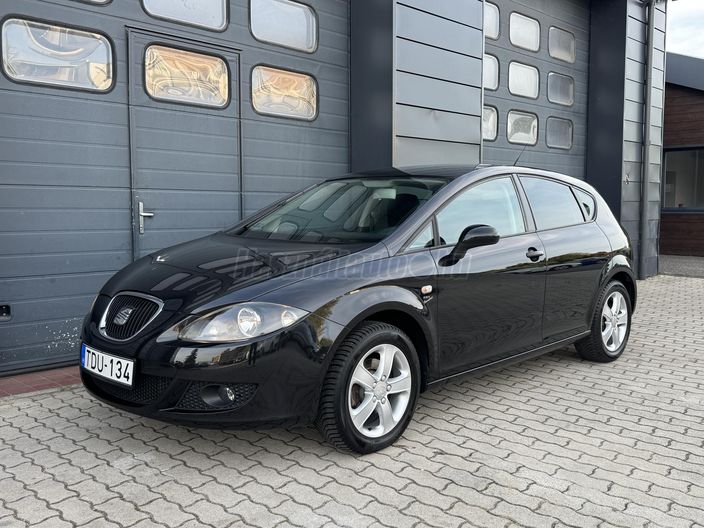 SEAT LEON 1.4 MPI Reference