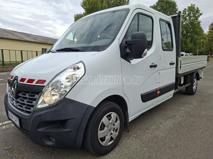 RENAULT MASTER 2.3 dCi 125 L3P3 3,5t Pack Comfort