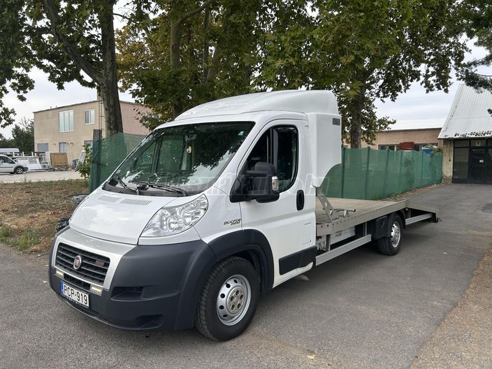 FIAT DUCATO Maxi 3.0 Mjet XLH3 3.5 t