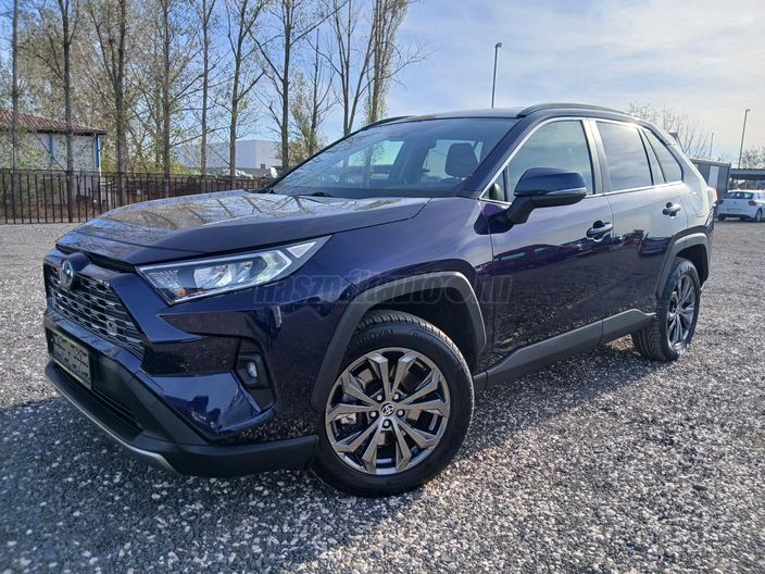 TOYOTA RAV 4 Rav4 2.5 Hybrid Comfort Style e-CVT