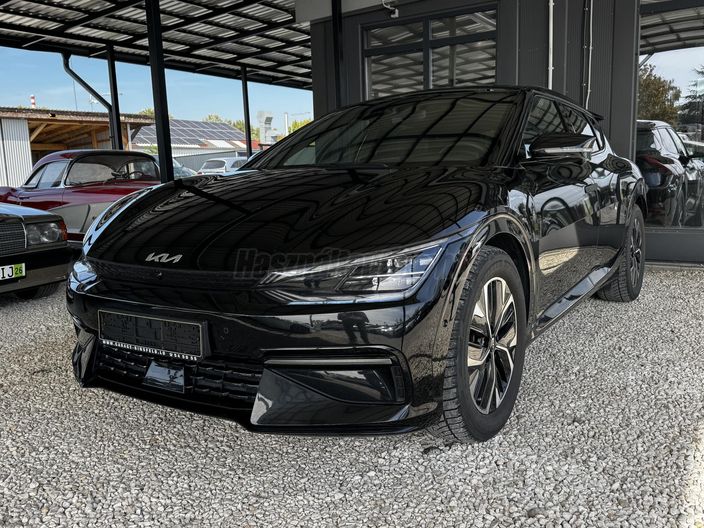 KIA EV6 77,4kWh GT Line