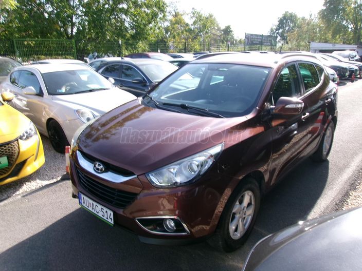HYUNDAI IX35 1.6 GDi Premium
