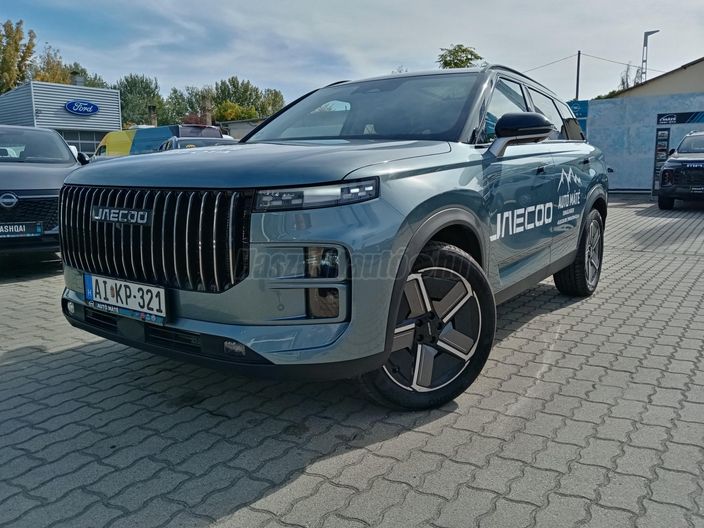 JAECOO JAECOO 7 J7 1.6 TGDI Exclusive DCT