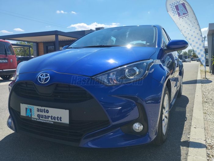 TOYOTA YARIS 1.0 VVT-i Comfort