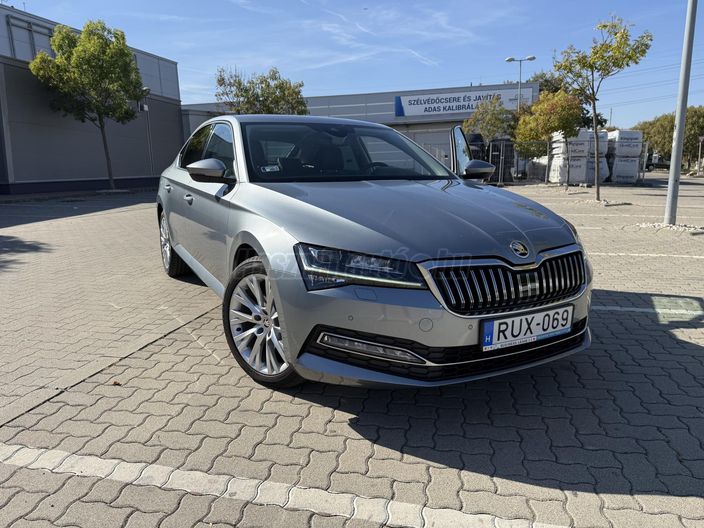 SKODA SUPERB 2.0 TDi SCR Style