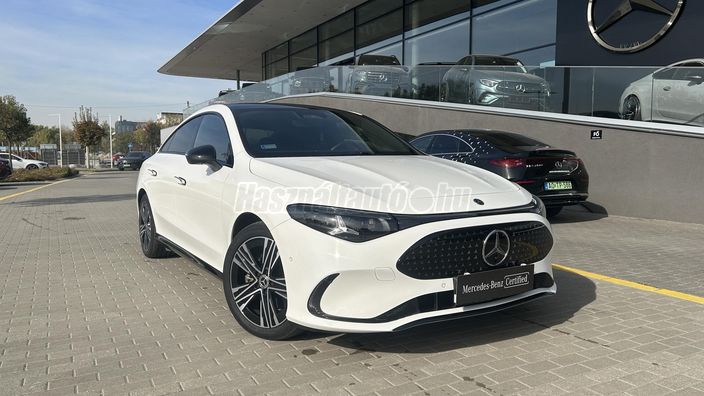 MERCEDES-BENZ CLA 250 250+ EQ
