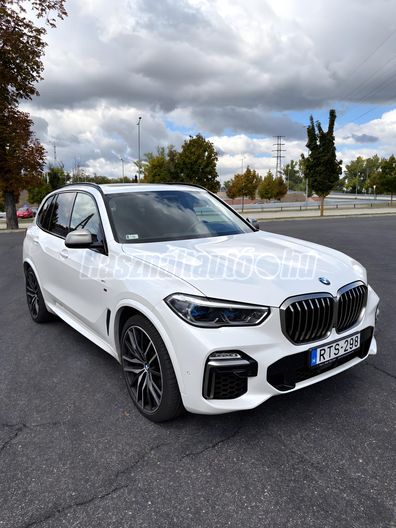 BMW X5 M50d (Automata)