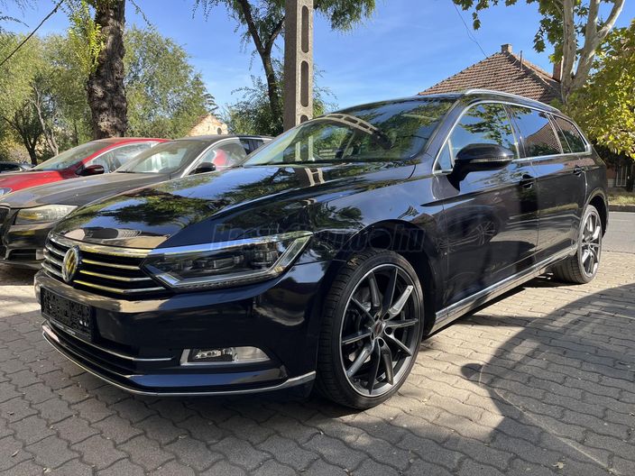 VOLKSWAGEN PASSAT VIII Variant 2.0 TDI BMT Highline