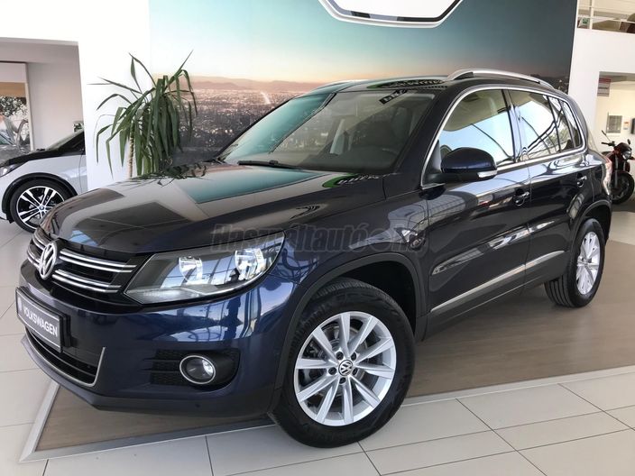 VOLKSWAGEN TIGUAN 2.0 CR TDI Sport&Style 4Motion