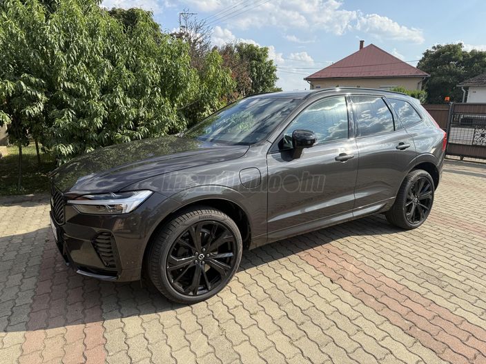 VOLVO XC60 2.0 [T6] Recharge R-Design AWD Geartronic