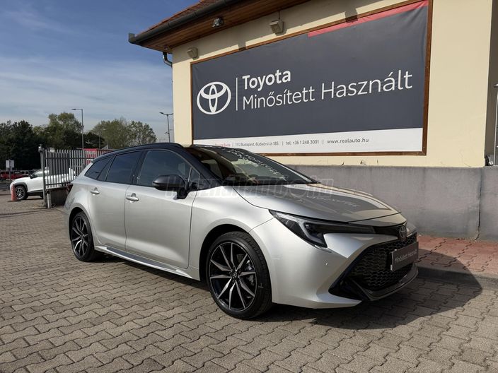TOYOTA COROLLA Touring Sports 1.8 Hybrid GR-Sport Dynamic e-CVT