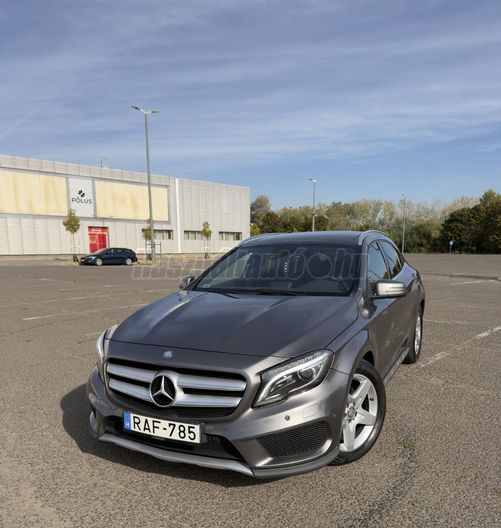 MERCEDES-BENZ GLA 220 CDI d AMG Sport 4Matic 7G-DCT