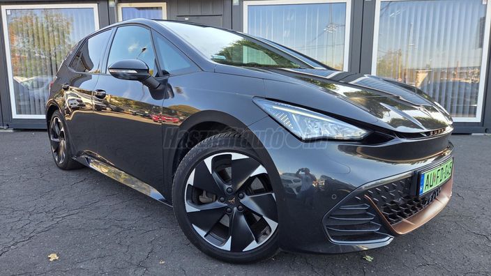 CUPRA BORN eBoost 77 kWh