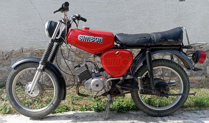 SIMSON S 51 B