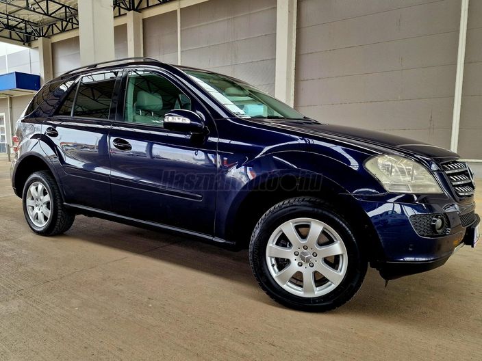 MERCEDES-BENZ ML 280 CDI (Automata)