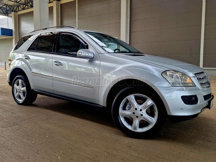 MERCEDES-BENZ ML 320 CDI (Automata)