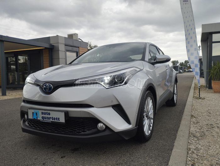 TOYOTA C-HR 1.8 Hybrid Executive LED e-CVT