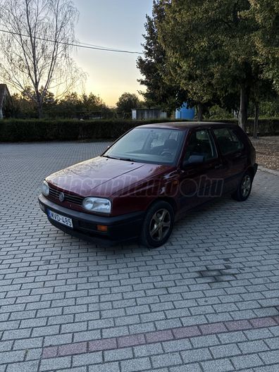 VOLKSWAGEN GOLF III 1.9 TDI CL