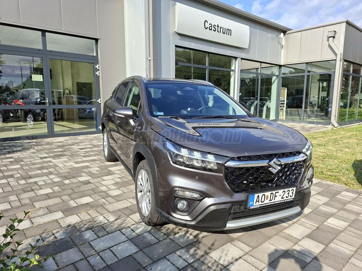 SUZUKI S-CROSS 1.4 Hybrid GL+ (Automata)