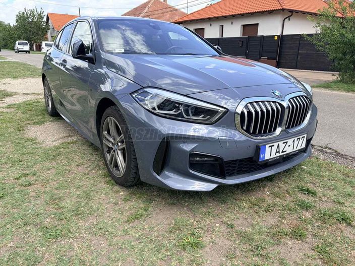 BMW 118 118i M Sport DKG