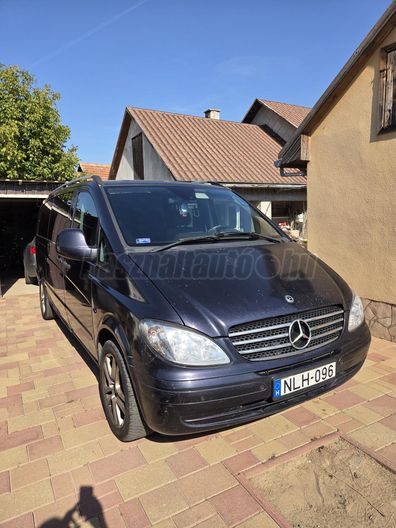 MERCEDES-BENZ VITO 115 CDI Uni L
