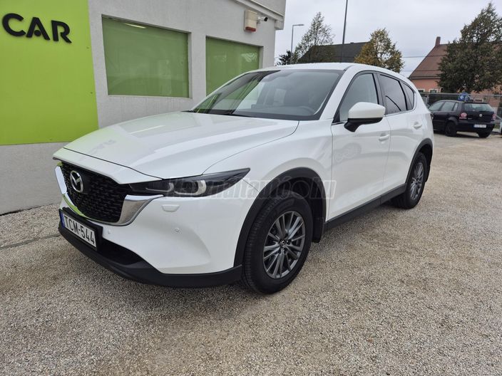 MAZDA CX-5 2.2 CD Attraction (Automata)
