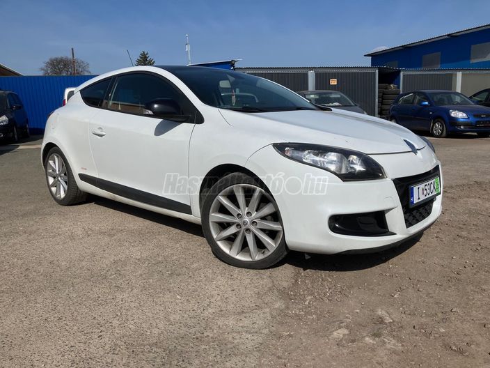 RENAULT MEGANE 1.9 dCi Monaco GP