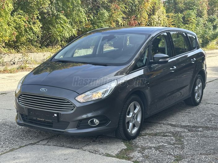FORD S-MAX 2.0 TDCi Business
