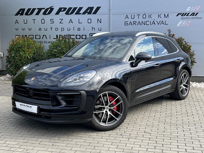 PORSCHE MACAN S PDK