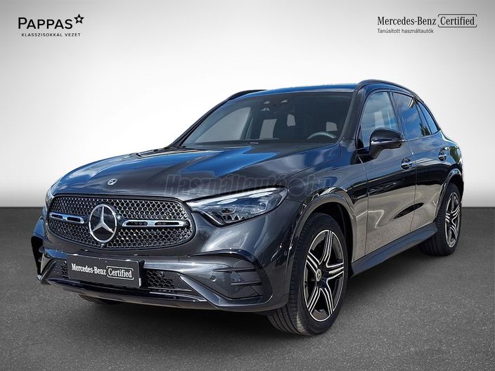 MERCEDES-BENZ GLC-OSZTÁLY GLC 220 d 4Matic 9G-TRONIC Mild hybrid drive